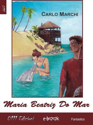 cover image of Maria Beatriz Do Mar